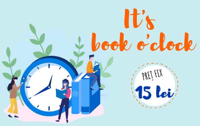 book o'clock