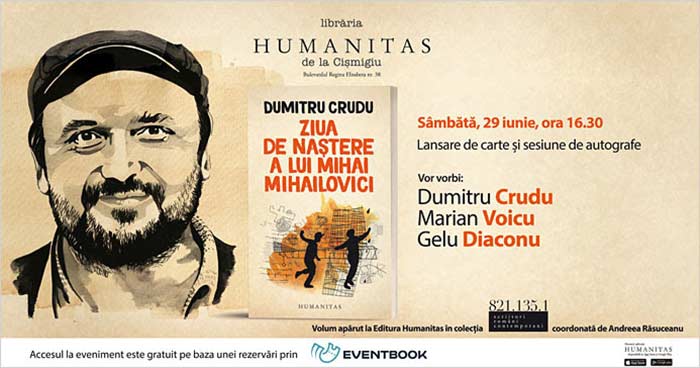 Ziua de naștere a lui Mihai Mihailovici