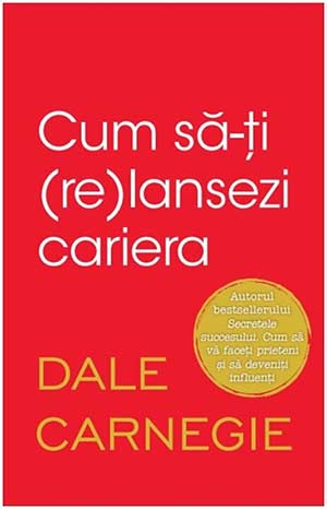 Cum să-ți (re)lansezi cariera