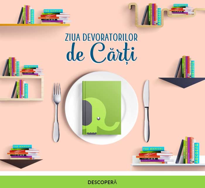Ziua Devoratorilor de Cărți