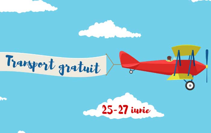 transport gratuit