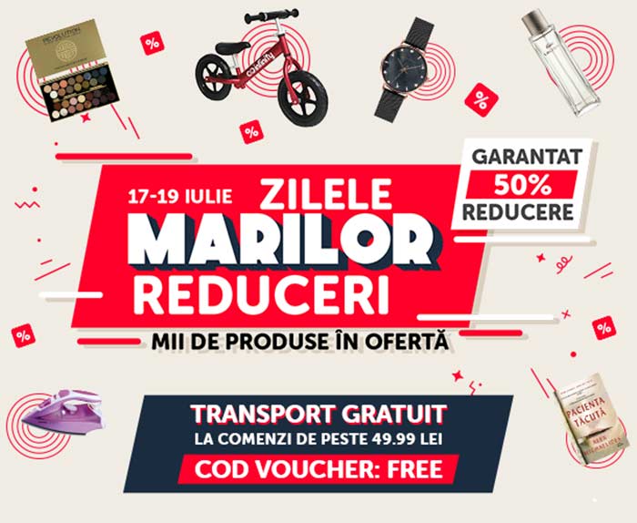 Zilele Marilor Reduceri