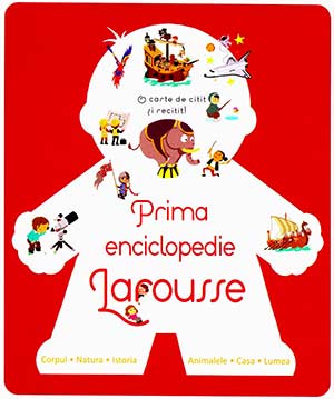 Prima enciclopedie Larousse