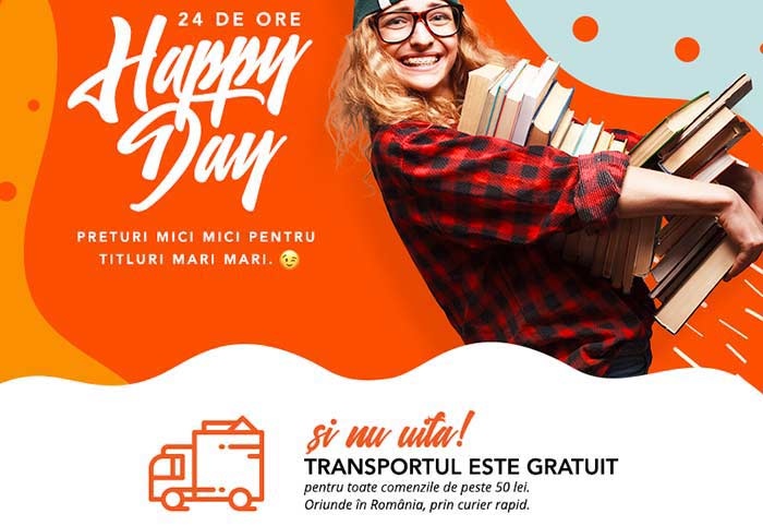 Happy Day Libris