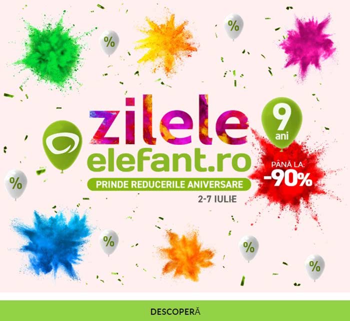 Zilele Elefant