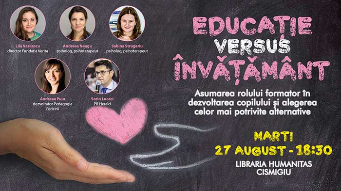 educație