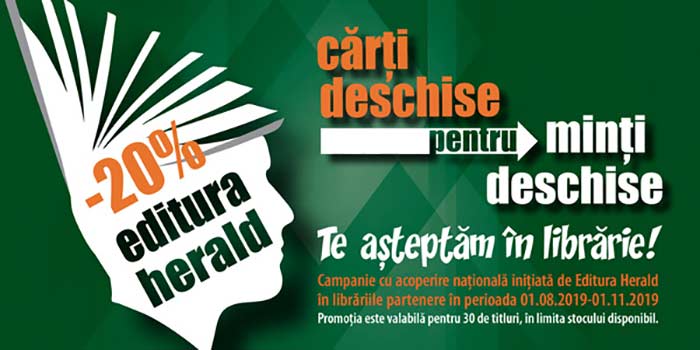 Te așteptăm în librărie