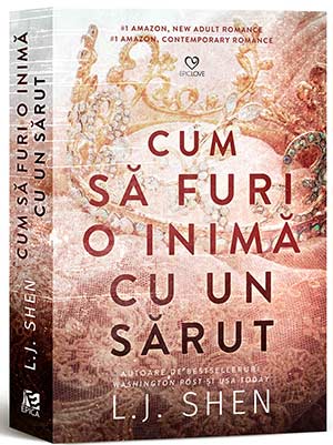 Cum să furi o inimă cu un sărut