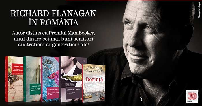 Richard Flanagan