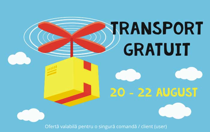 transport gratuit