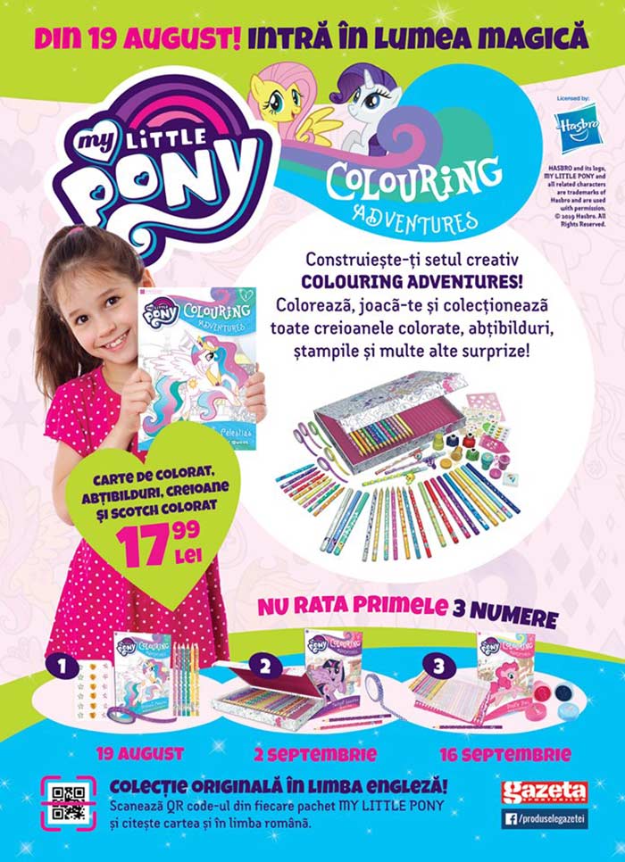 The Coloring Adventure