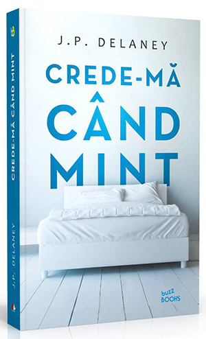Crede-mă când mint