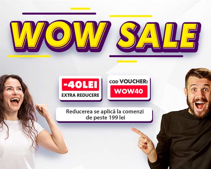 WOW Sale