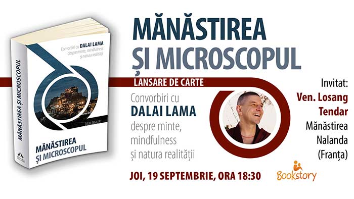 Mănăstirea și microscopul