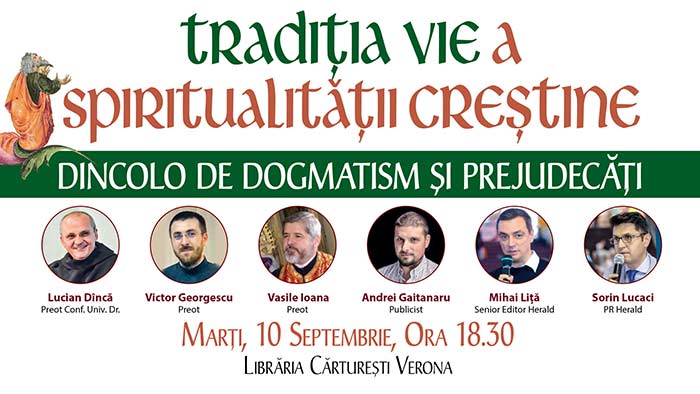 Tradiția vie a spiritualității creștine