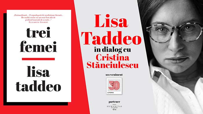 Lisa Taddeo