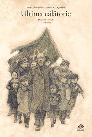 Doctorul Korczak și copiii săi