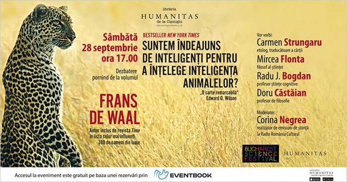 Suntem îndeajuns de inteligenți pentru a înțelege inteligența animalelor?
