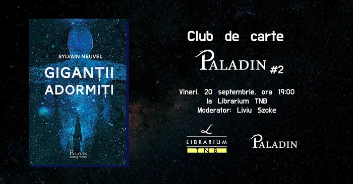 Club de carte Paladin