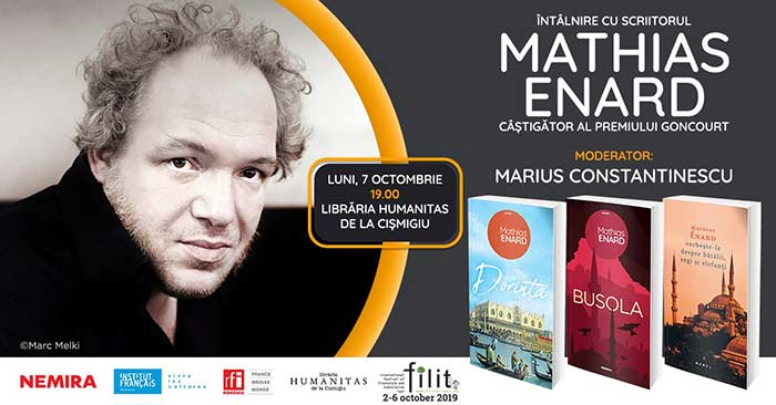 Mathias Enard