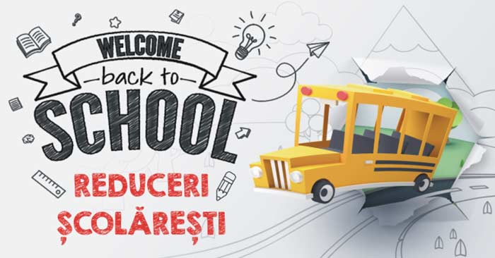 Back to school