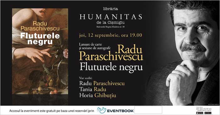 Fluturele negru