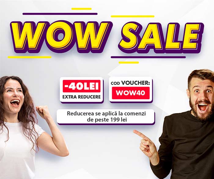 Wow Sale