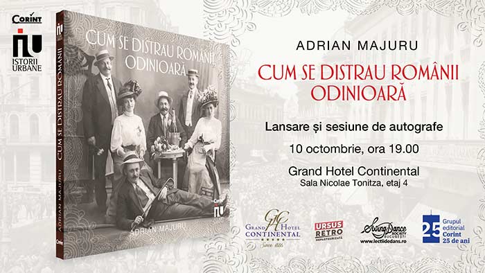Cum se distrau românii odinioară