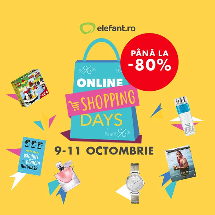 Online Shopping Days