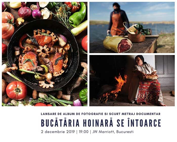 Bucătăria Hoinară