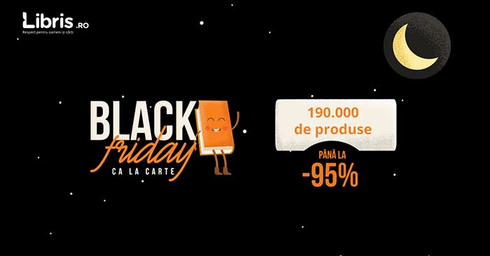 Black Friday Libris