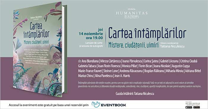 Cartea întâmplărilor