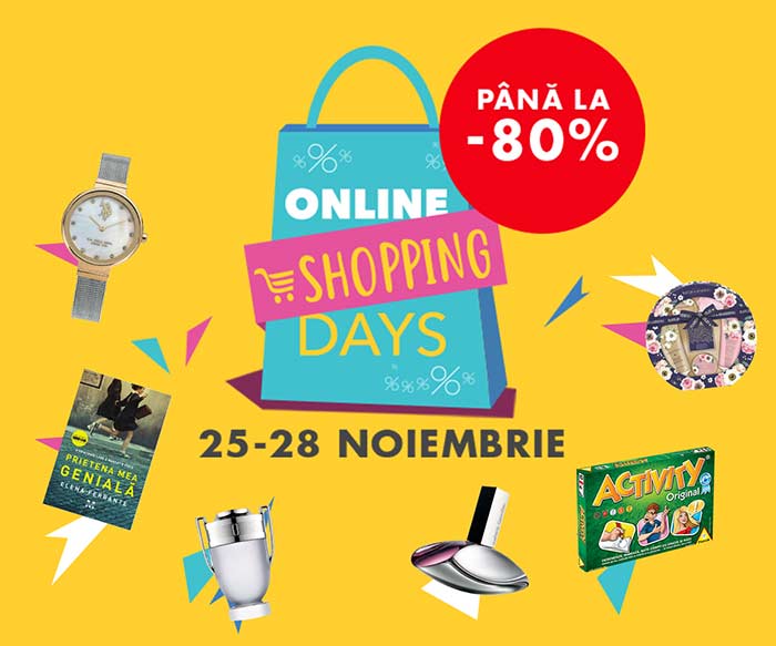 Online Shopping Days