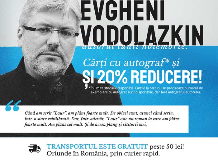 Evgheni Vodolazkin