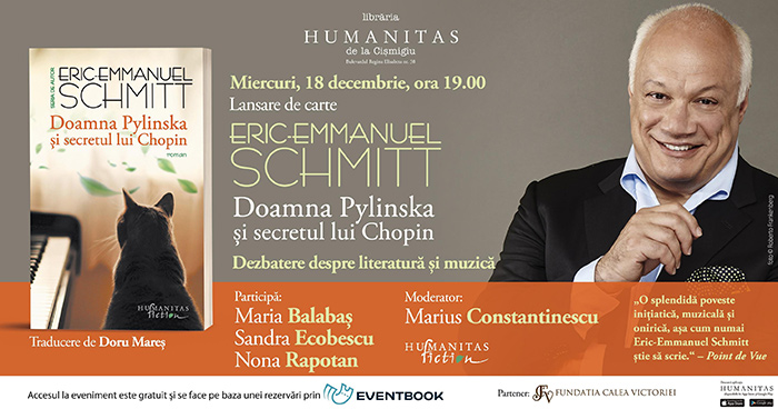 Doamna Pylinska și secretul lui Chopin