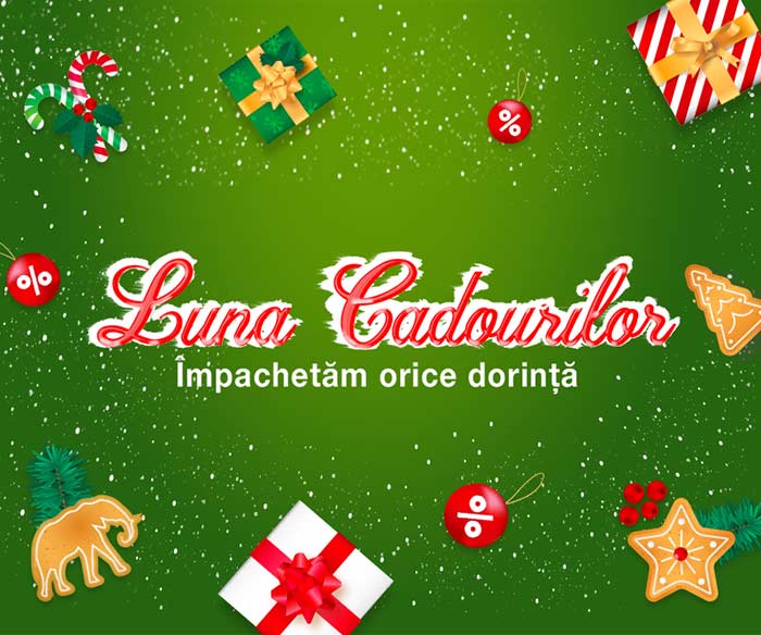 Luna Cadourilor