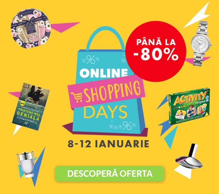 Online Shopping Days