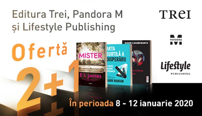 2+1 gratuit