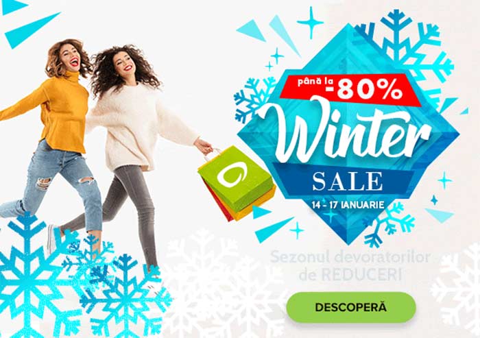 Winter Sale