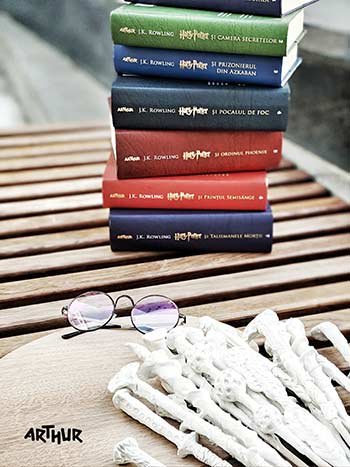 Harry Potter Book Night