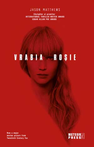 Vrabia roșie