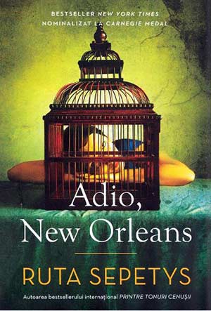 Adio, New Orleans