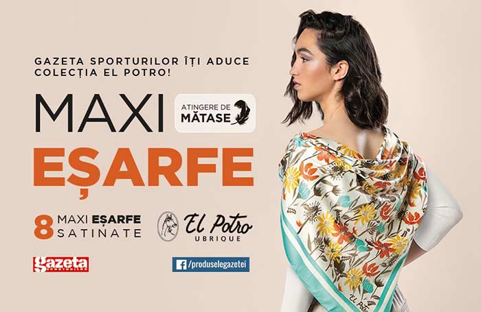 ESARFE El Potro