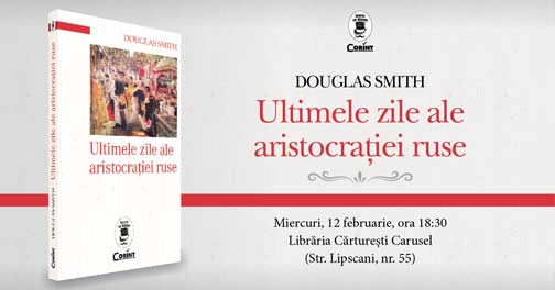 Ultimele zile ale aristocrației ruse