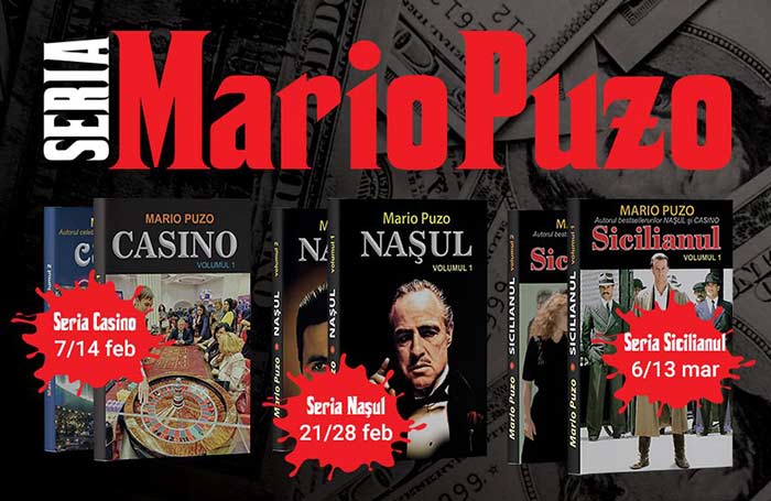 Mario Puzo