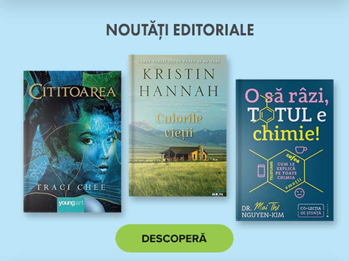 Noutăți editoriale