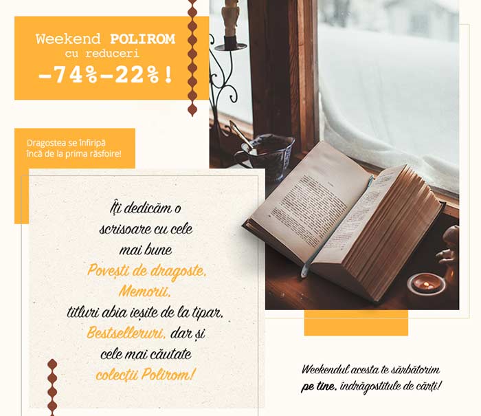 weekend Polirom