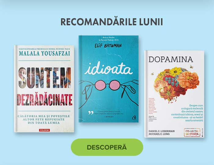 recomandările lunii