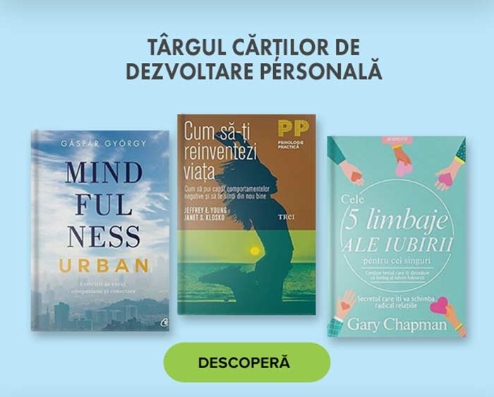 cărți de dezvoltare personală