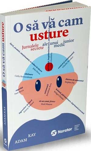 O să vă cam usture
